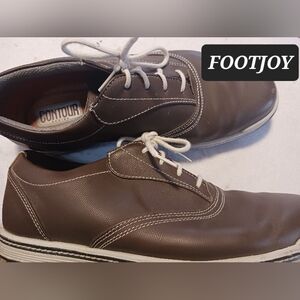 FOOTJOY casual Walking Shoe Mens Size 9 CONTOUR SERIES